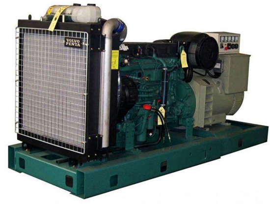 安阳柴油发电机