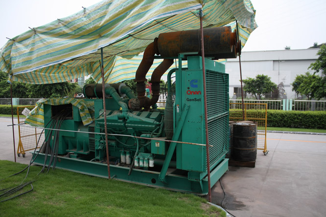 安阳康明斯发电机租用：安全、高效、便捷！